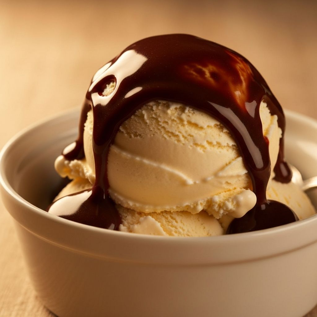 Vanilla Ice Cream